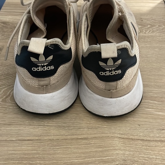 Light Pink Adidas Sneakers - Picture 4 of 4